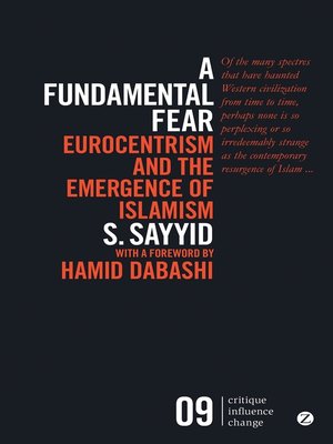 cover image of A Fundamental Fear